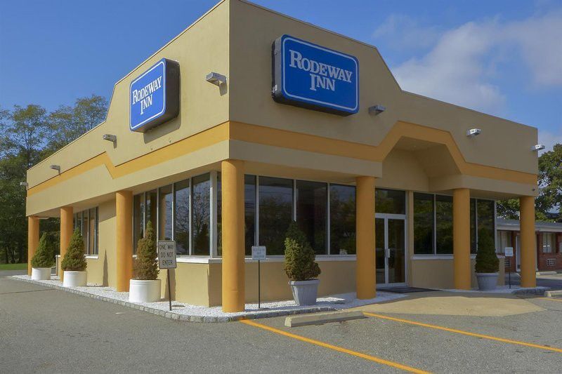 Rodeway Inn Macarthur Airport Ronkonkoma Εξωτερικό φωτογραφία