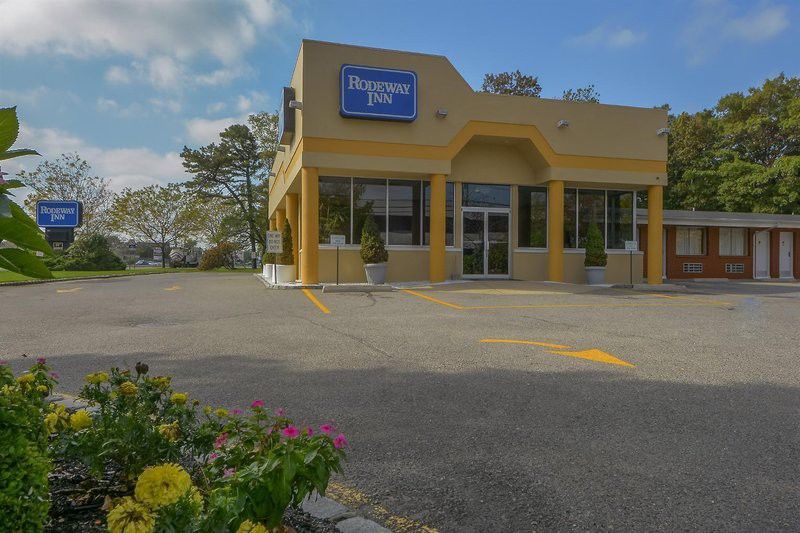 Rodeway Inn Macarthur Airport Ronkonkoma Εξωτερικό φωτογραφία